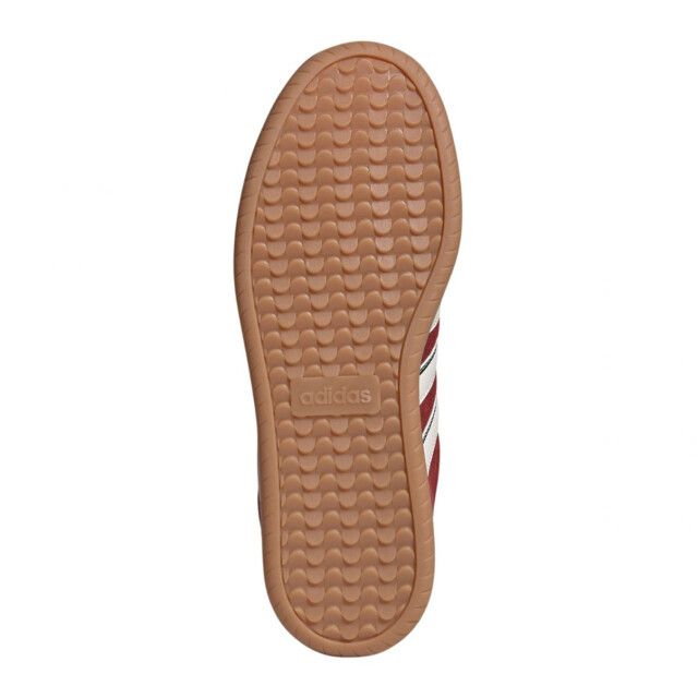 Adidas Heren barreda suede trainers UTPP5944_red large