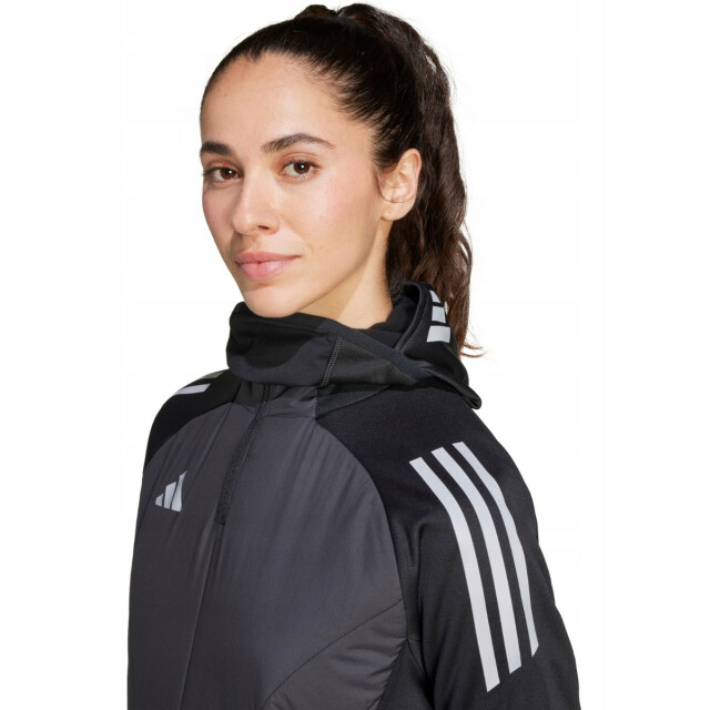 Adidas Dames tiro 24 competition winter hoodie UTPP5754_black large Adidas Dames tiro 24 competition winter hoodie UTPP5754_black large