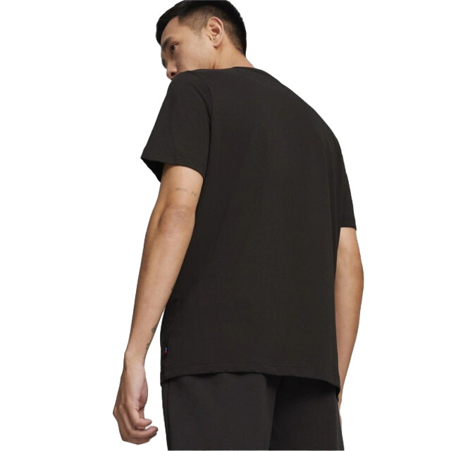 Puma Heren motorsport bmw logo t-shirt UTPP6029_black large