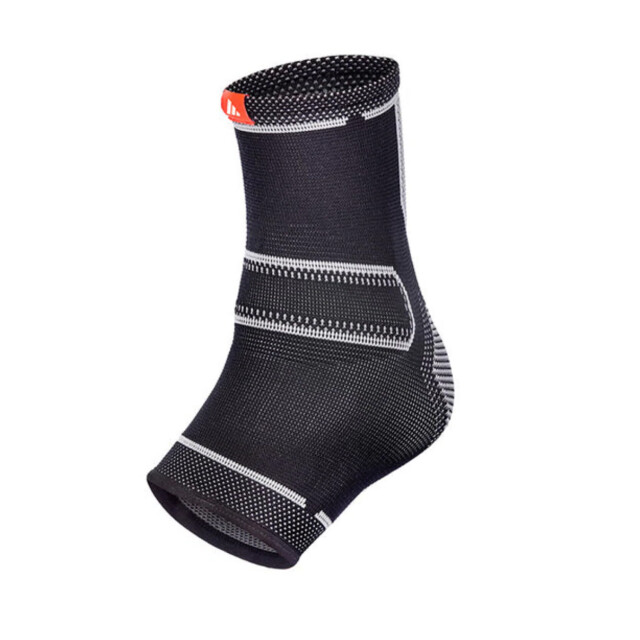 Adidas Logo compressie enkelbandage UTPP6032_black large