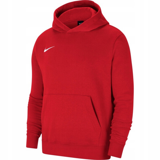 Nike Kinder/kids park fleece hoodie UTPP5762_red large Nike Kinder/kids park fleece hoodie UTPP5762_red large
