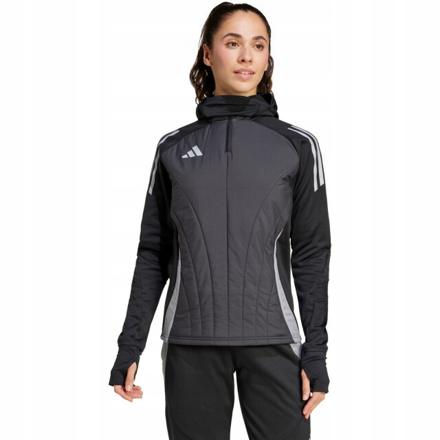 Adidas Dames tiro 24 competition winter hoodie UTPP5754_black large Adidas Dames tiro 24 competition winter hoodie UTPP5754_black large
