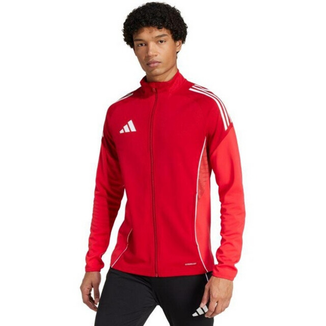 Adidas Heren tiro 25 wedstrijd trainingsjack UTPP6399_red large Adidas Heren tiro 25 wedstrijd trainingsjack UTPP6399_red large