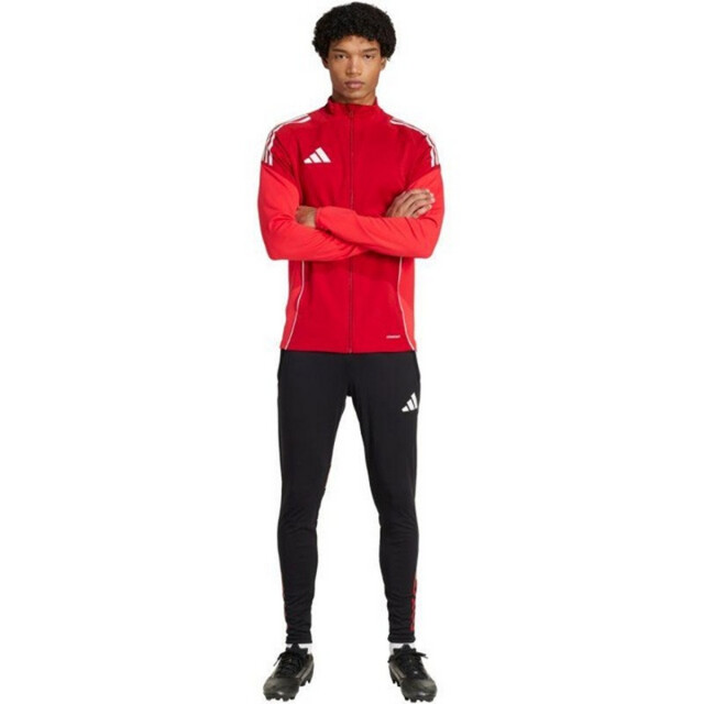 Adidas Heren tiro 25 wedstrijd trainingsjack UTPP6399_red large Adidas Heren tiro 25 wedstrijd trainingsjack UTPP6399_red large