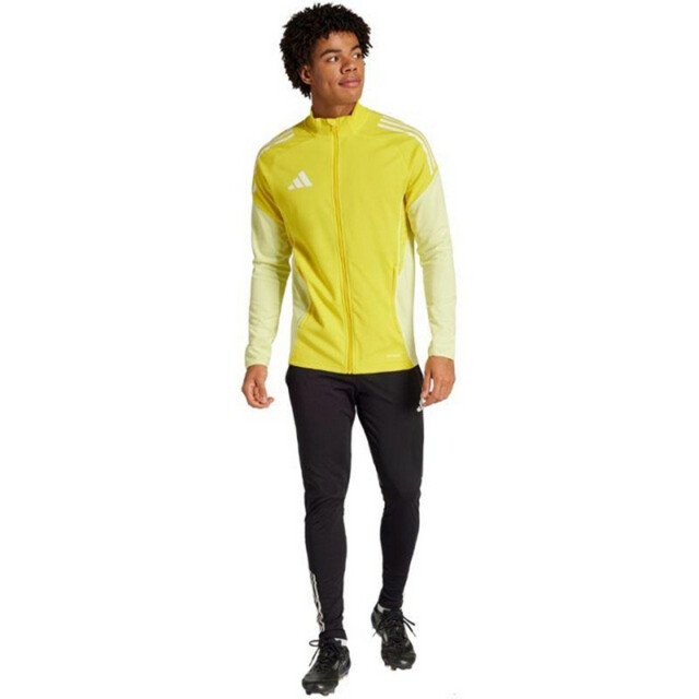 Adidas Heren tiro 25 wedstrijd trainingsjack UTPP6399_yellow large