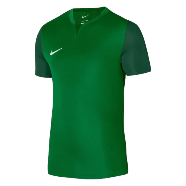 Nike Kinderen/kinderen trofee v t-shirt UTPP5868_green large Nike Kinderen/kinderen trofee v t-shirt UTPP5868_green large