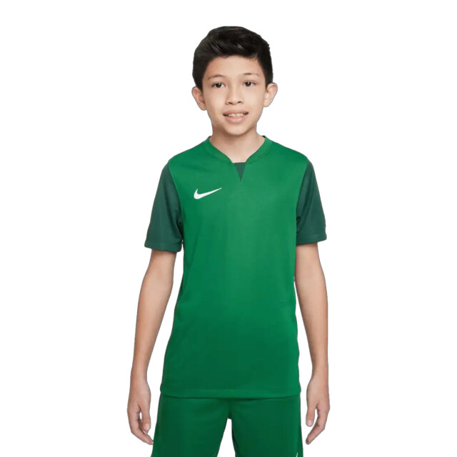 Nike Kinderen/kinderen trofee v t-shirt UTPP5868_green large Nike Kinderen/kinderen trofee v t-shirt UTPP5868_green large