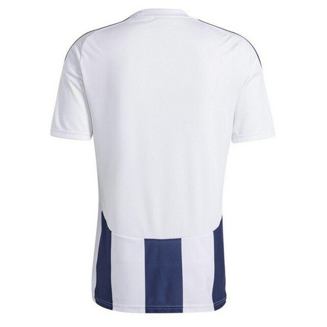 Adidas Heren 24 gestreepte voetbal jersey UTPP6401_whitenavyblue large