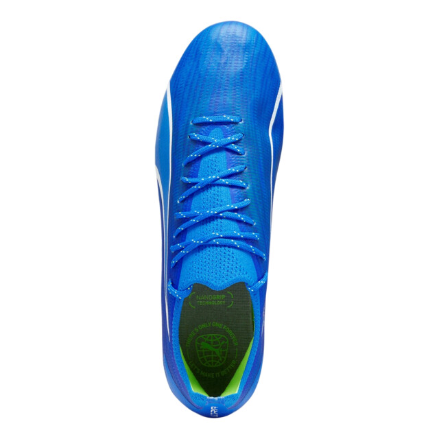 Puma Heren ultra ultimate voetbalschoenen met schoenplaatjes UTPP5908_blue large