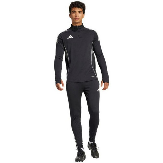 Adidas Heren tiro 25 wedstrijd trainings top UTPP6403_black large