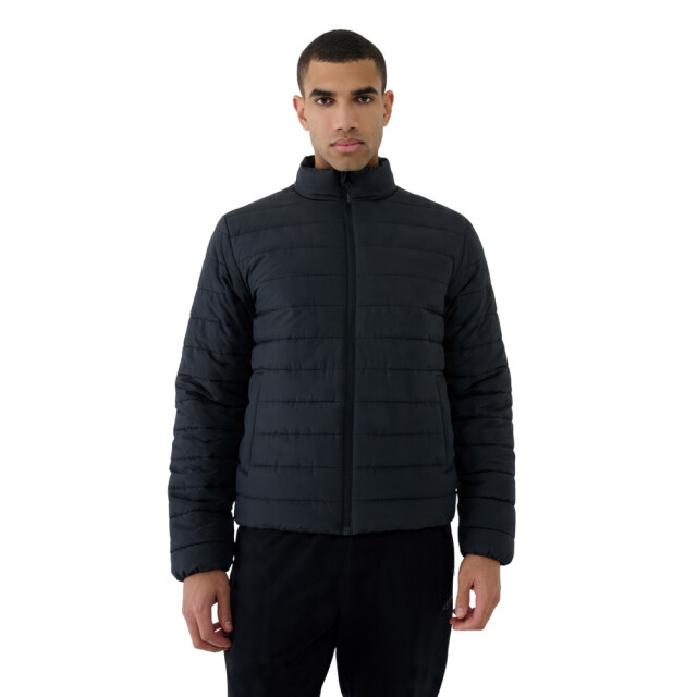 4F Heren m538 synthetisch donsjack UTPP5742_black large