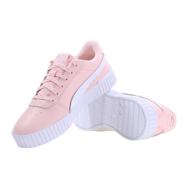 Puma Kinderen/kinderen carina 2.0 trainers UTPP6003_orange large