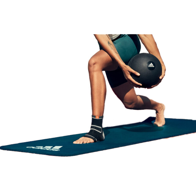 Adidas Logo compressie enkelbandage UTPP6032_black large