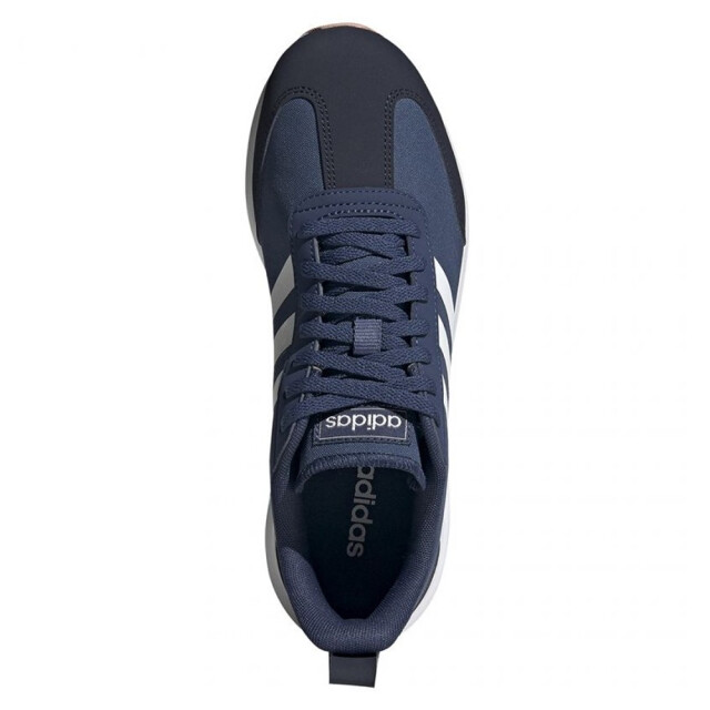 Adidas Dames run60s synthetisch suède trainers UTPP595_navyblue large