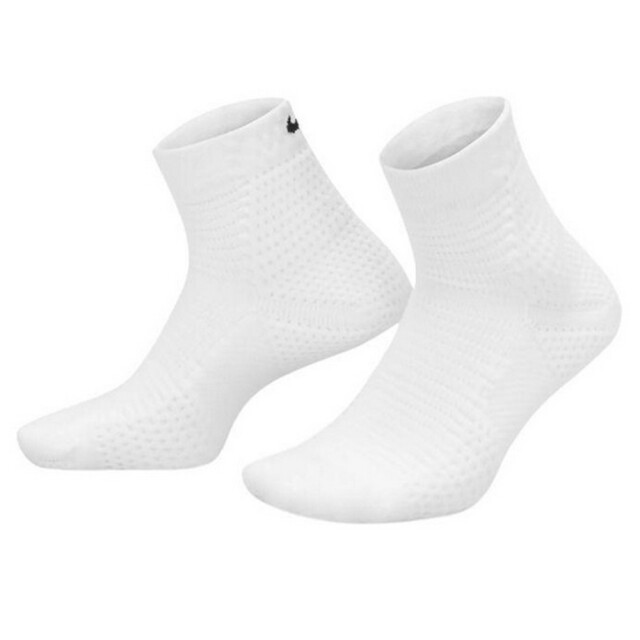 Nike Uniseks dri-fit enkelsokken voor volwassenen UTPP5797_white large