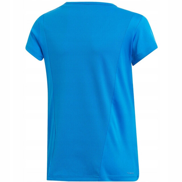 Adidas Cardio t-shirt voor kinderen UTPP682_blue large Adidas Cardio t-shirt voor kinderen UTPP682_blue large