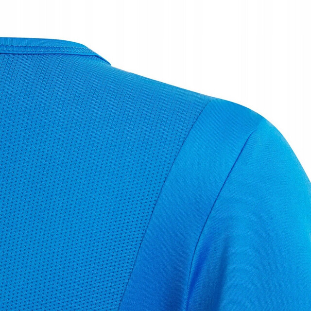 Adidas Cardio t-shirt voor kinderen UTPP682_blue large Adidas Cardio t-shirt voor kinderen UTPP682_blue large