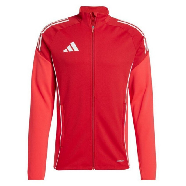 Adidas Heren tiro 25 wedstrijd trainingsjack UTPP6399_red large Adidas Heren tiro 25 wedstrijd trainingsjack UTPP6399_red large