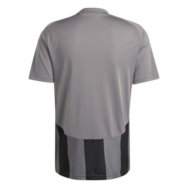 Adidas Heren 24 gestreepte voetbal jersey UTPP6401_blackgrey large