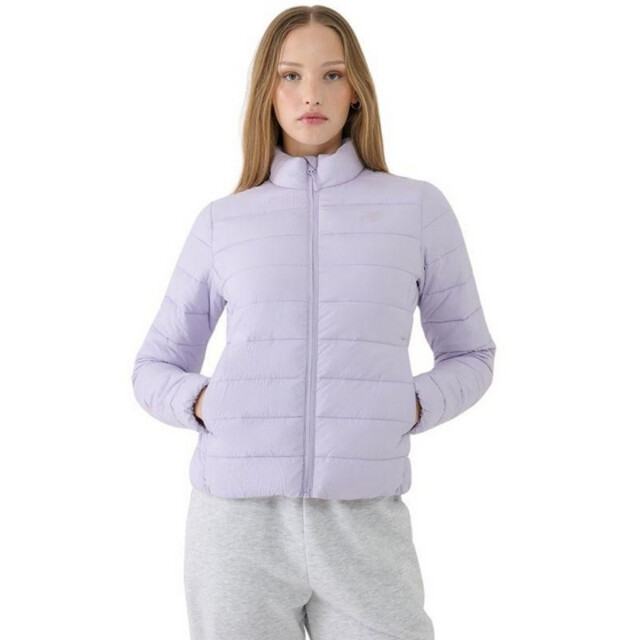 4F Dames wss25tdjaf533 gewatteerde jas UTPP6975_violet large 4F Dames wss25tdjaf533 gewatteerde jas UTPP6975_violet large
