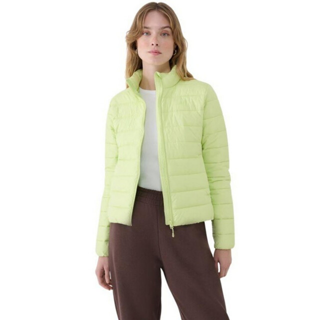 4F Dames wss25tdjaf533 gewatteerde jas UTPP6975_lightgreen large 4F Dames wss25tdjaf533 gewatteerde jas UTPP6975_lightgreen large