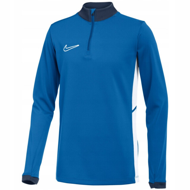 Nike Kinder/kids academy 25 dri-fit sweatshirt UTPP6182_blue large Nike Kinder/kids academy 25 dri-fit sweatshirt UTPP6182_blue large