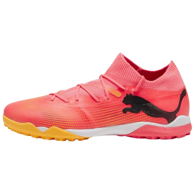 Puma Heren future 7 wedstrijd kunstgras voetbalschoenen UTPP6466_pink large Puma Heren future 7 wedstrijd kunstgras voetbalschoenen UTPP6466_pink large