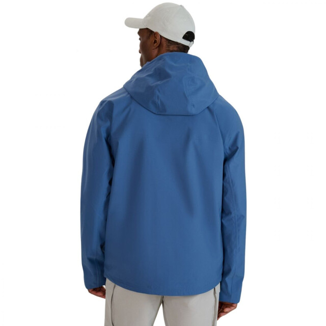 4F Heren wss25ttjam703 waterdichte jas UTPP6520_blue large