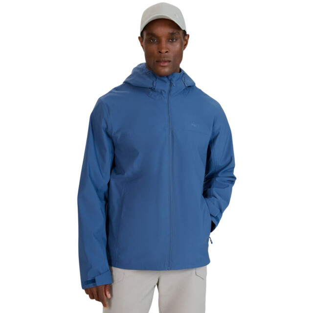 4F Heren wss25ttjam703 waterdichte jas UTPP6520_blue large