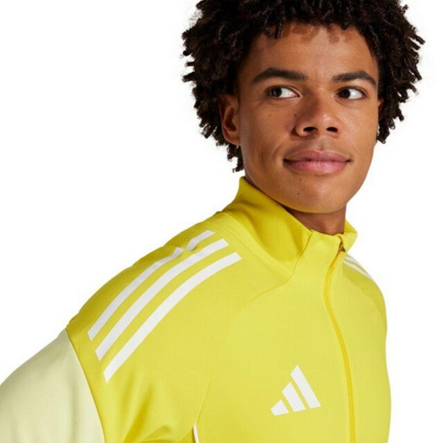 Adidas Heren tiro 25 wedstrijd trainingsjack UTPP6399_yellow large