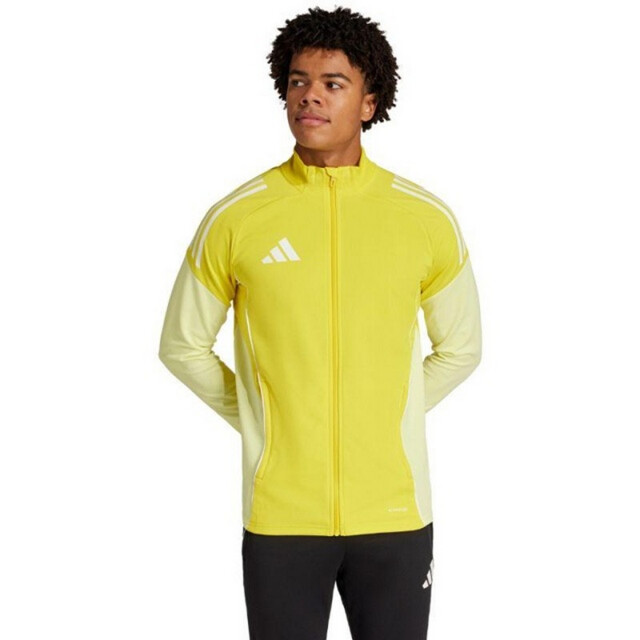 Adidas Heren tiro 25 wedstrijd trainingsjack UTPP6399_yellow large