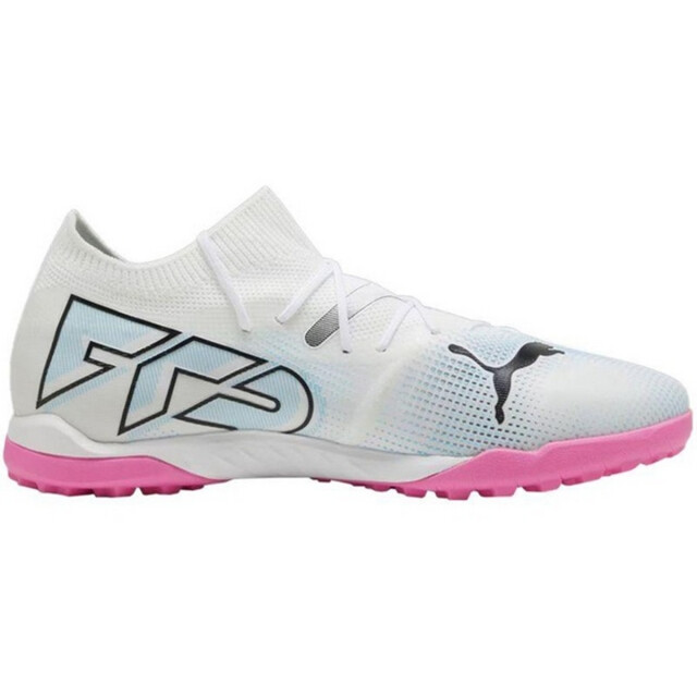 Puma Heren future 7 wedstrijd kunstgras voetbalschoenen UTPP6466_whitepink large Puma Heren future 7 wedstrijd kunstgras voetbalschoenen UTPP6466_whitepink large