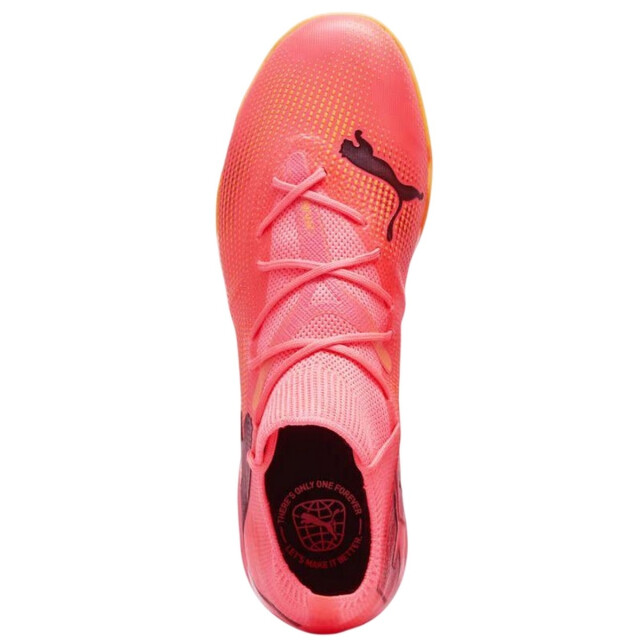 Puma Heren future 7 wedstrijd kunstgras voetbalschoenen UTPP6466_pink large Puma Heren future 7 wedstrijd kunstgras voetbalschoenen UTPP6466_pink large