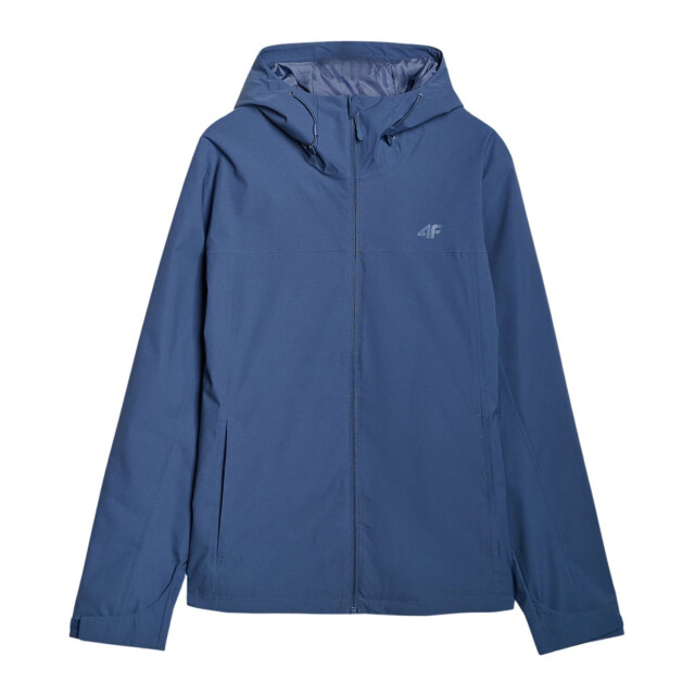 4F Heren wss25ttjam703 waterdichte jas UTPP6520_blue large