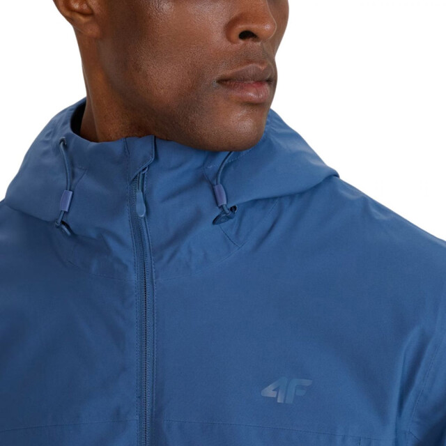 4F Heren wss25ttjam703 waterdichte jas UTPP6520_blue large