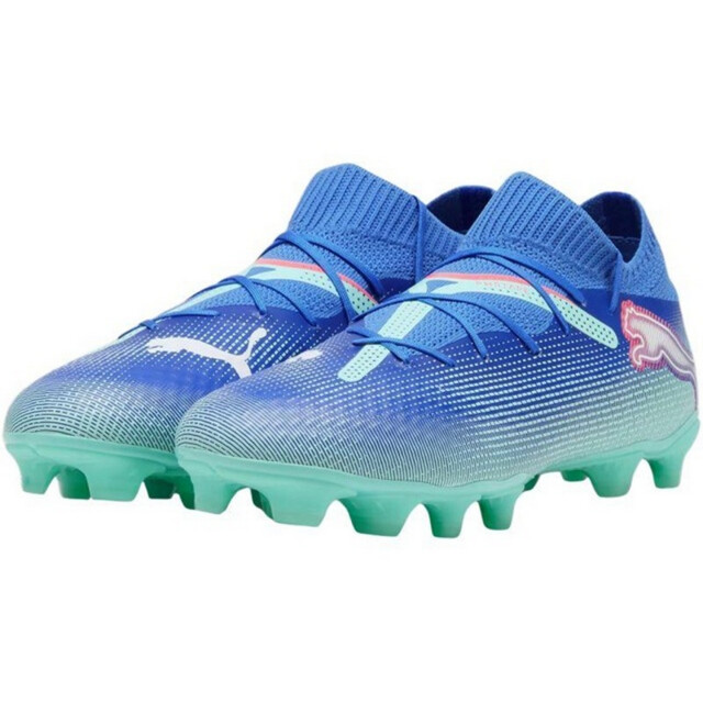 Puma Heren future 7 pro voetbalschoenen UTPP6957_blue large Puma Heren future 7 pro voetbalschoenen UTPP6957_blue large