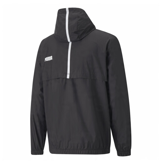 Puma Heren ess+ tape windjack UTPP6760_black large