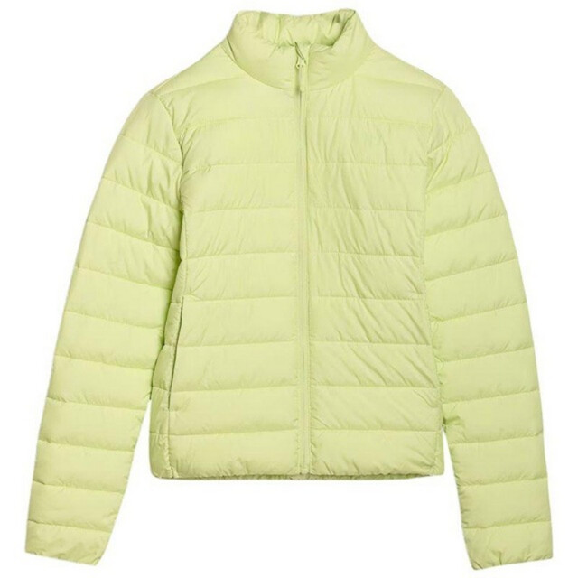 4F Dames wss25tdjaf533 gewatteerde jas UTPP6975_lightgreen large 4F Dames wss25tdjaf533 gewatteerde jas UTPP6975_lightgreen large