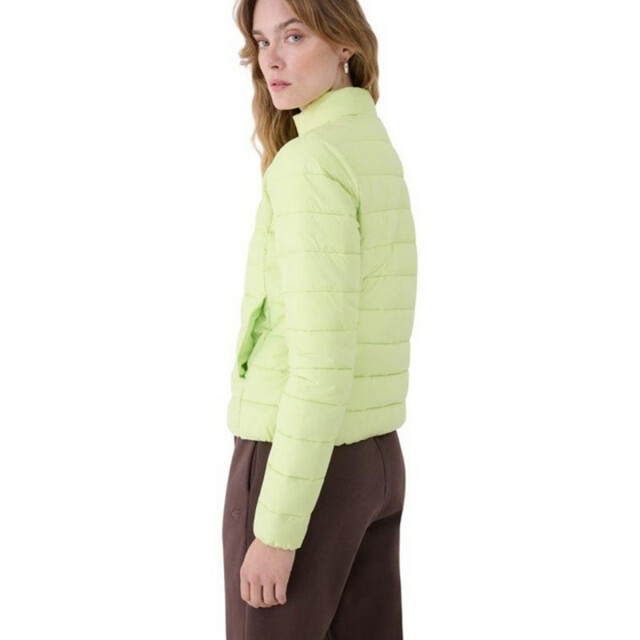 4F Dames wss25tdjaf533 gewatteerde jas UTPP6975_lightgreen large 4F Dames wss25tdjaf533 gewatteerde jas UTPP6975_lightgreen large
