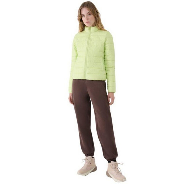 4F Dames wss25tdjaf533 gewatteerde jas UTPP6975_lightgreen large 4F Dames wss25tdjaf533 gewatteerde jas UTPP6975_lightgreen large