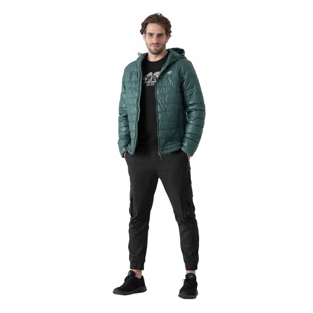 4F Heren h4z21 jas UTPP6829_seagreen large