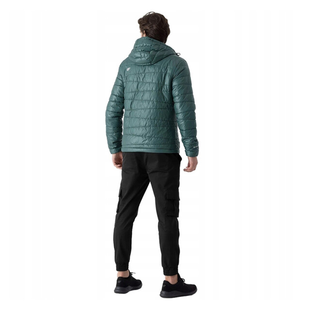 4F Heren h4z21 jas UTPP6829_seagreen large