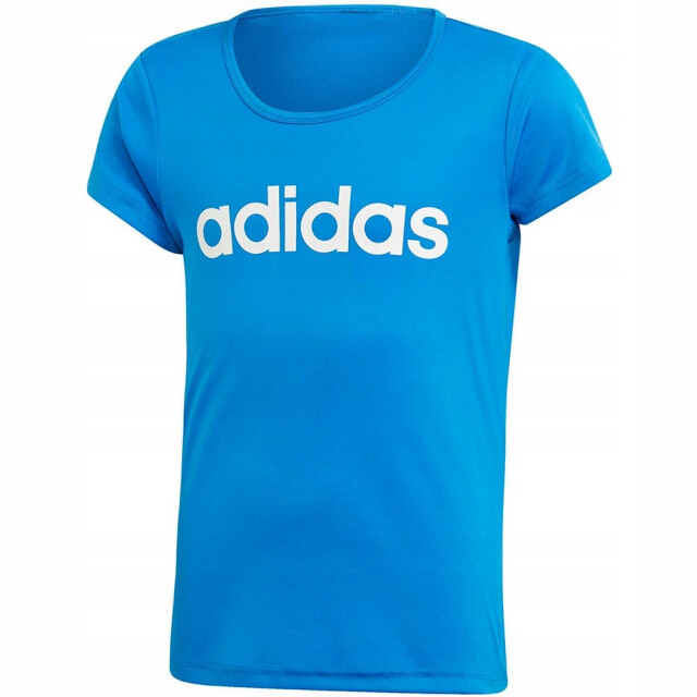 Adidas Cardio t-shirt voor kinderen UTPP682_blue large Adidas Cardio t-shirt voor kinderen UTPP682_blue large