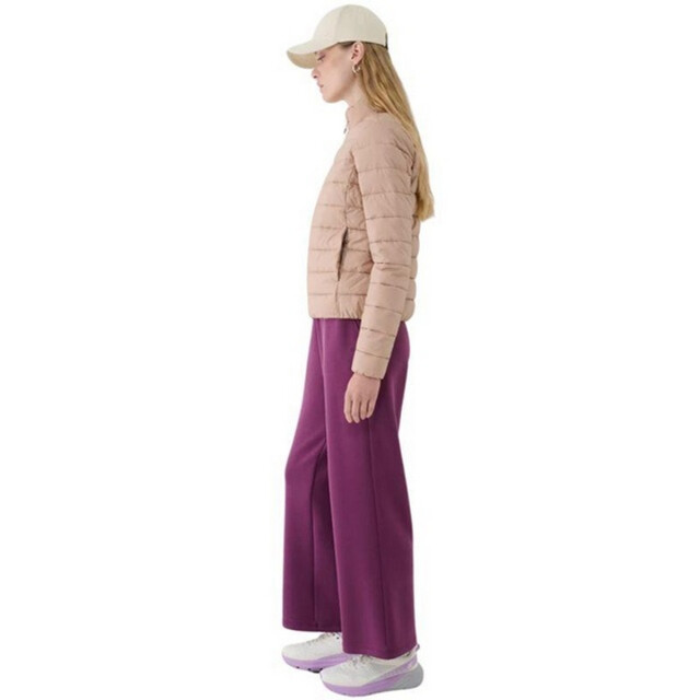 4F Dames wss25tdjaf533 gewatteerde jas UTPP6975_beige large