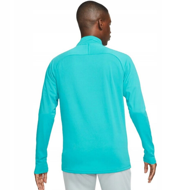 Nike Heren academy 21 dri-fit quarter zip boortop UTPP761_blue large