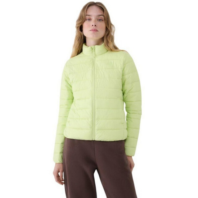 4F Dames wss25tdjaf533 gewatteerde jas UTPP6975_lightgreen large 4F Dames wss25tdjaf533 gewatteerde jas UTPP6975_lightgreen large