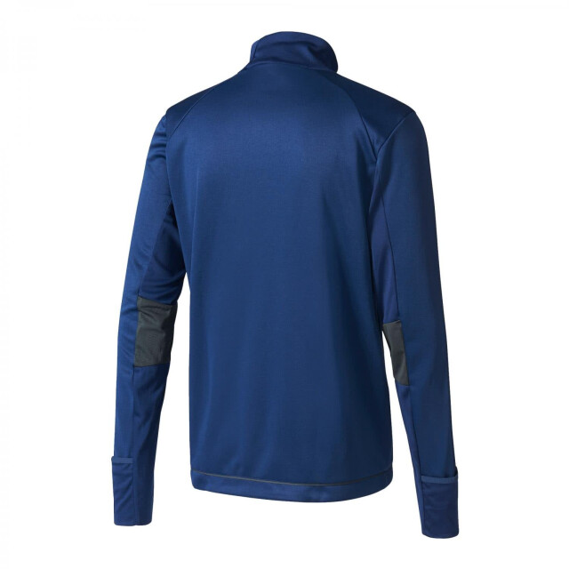 Adidas Heren tiro 17 trainings sweatshirt UTPP941_navyblue large Adidas Heren tiro 17 trainings sweatshirt UTPP941_navyblue large