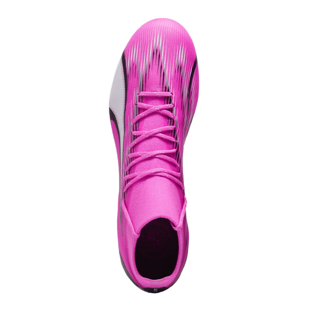 Puma Heren ultra pro stevige grond voetbalschoenen UTPP6534_pink large