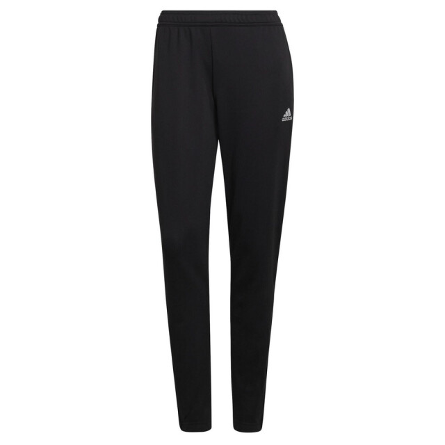 Adidas Dames entrada 22 logo joggingbroek UTPP1087_black large