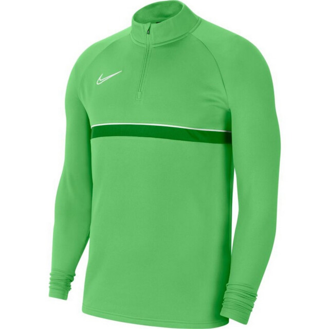 Nike Heren academy 21 dri-fit quarter zip boortop UTPP761_green large